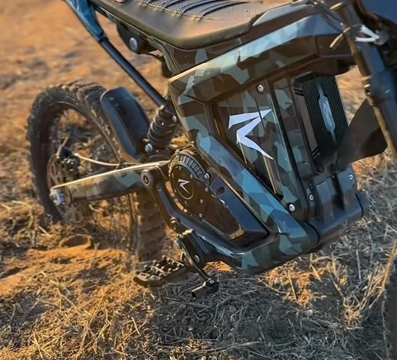 Rawar Mantis Foot Lock