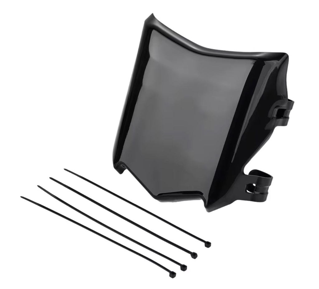 Glossy CNC Number Plate