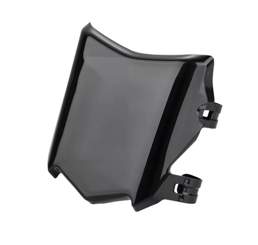 Glossy CNC Number Plate