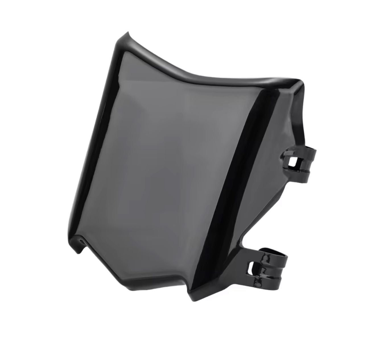 Glossy CNC Number Plate