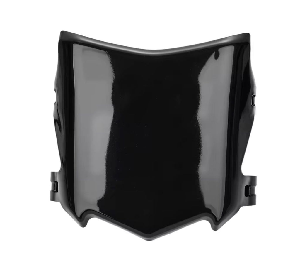 Glossy CNC Number Plate