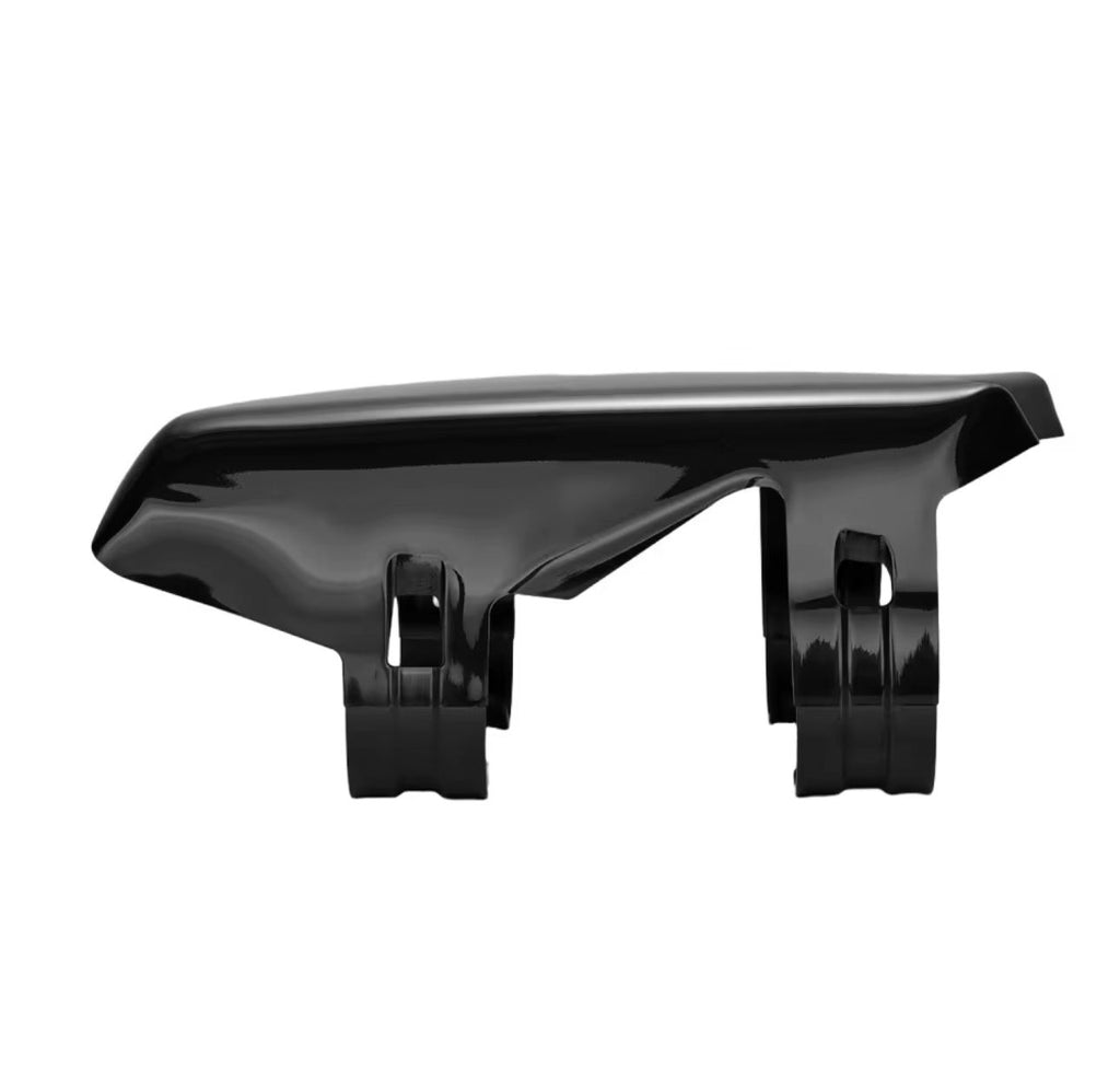 Glossy CNC Number Plate