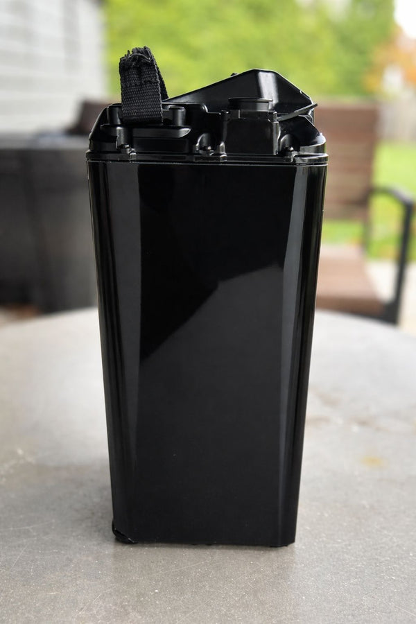 Ultra Glossy battery Shield