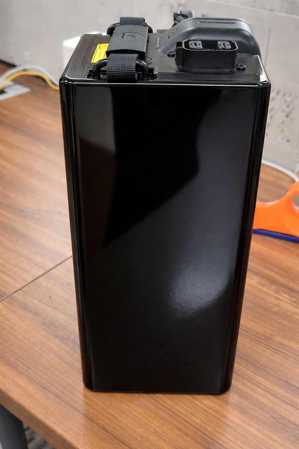 Ultra Glossy battery Shield